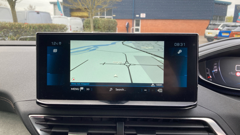 Peugeot 5008 1.6 PureTech 180 GT 5dr EAT8 Petrol Estate